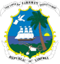 Coat of arms: Liberia